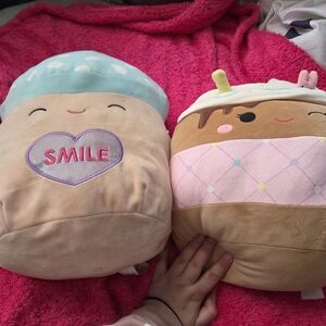 Squishmallow bundle (2)